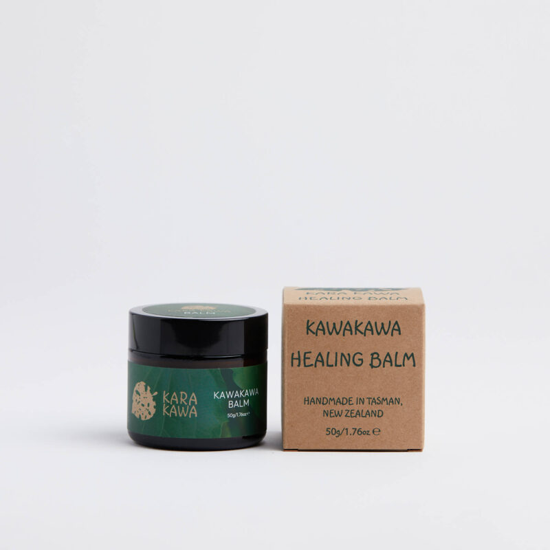 Kawakawa Healing Balm 50g